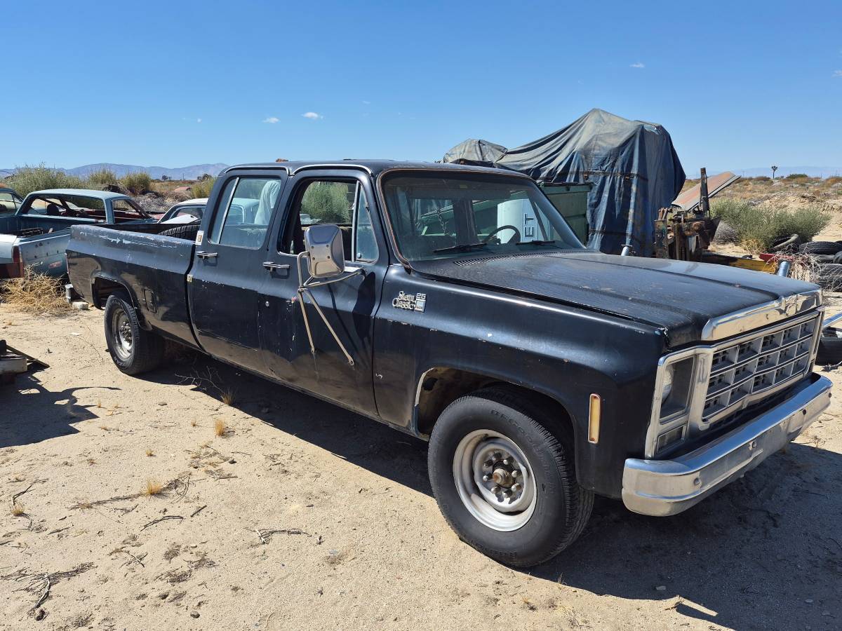 Gmc-Sierra-classic-25-1978-Black