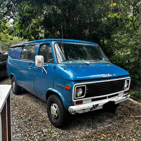 Gmc-Vandura-1974