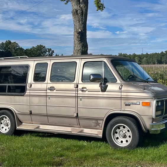 Gmc-Vandura-1992