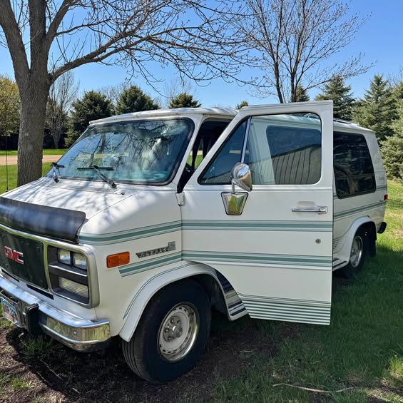 Gmc-Vandura-1992