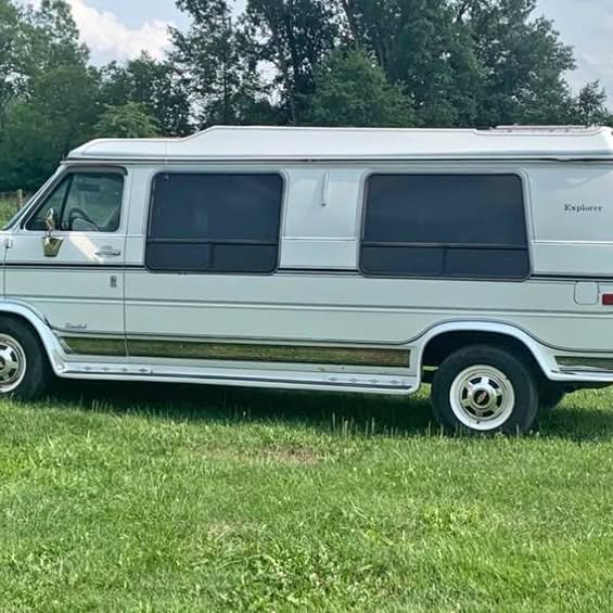 Gmc-Vandura-1993