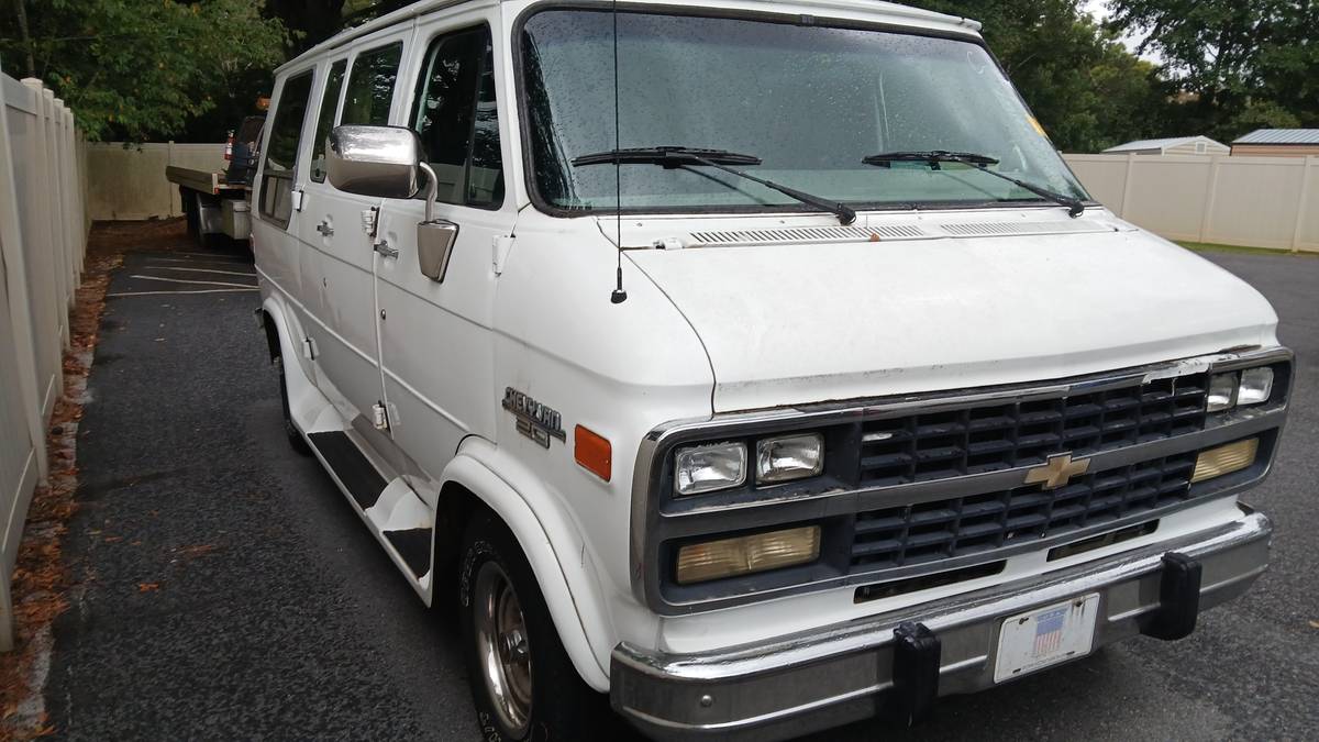Gmc-Vandura-1995