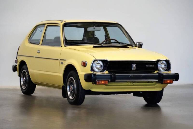 Honda-Accord-cvcc-1500-1978-Yellow