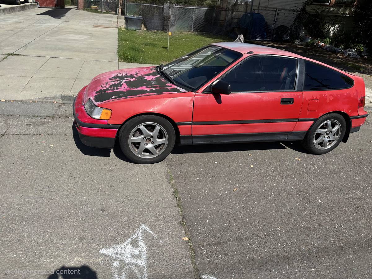 Honda-Civic-1991