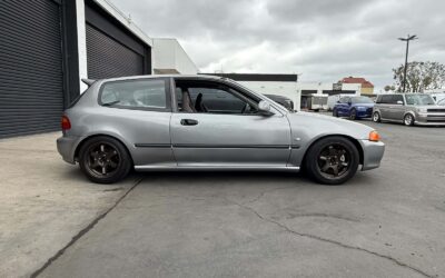 Honda Civic 1995