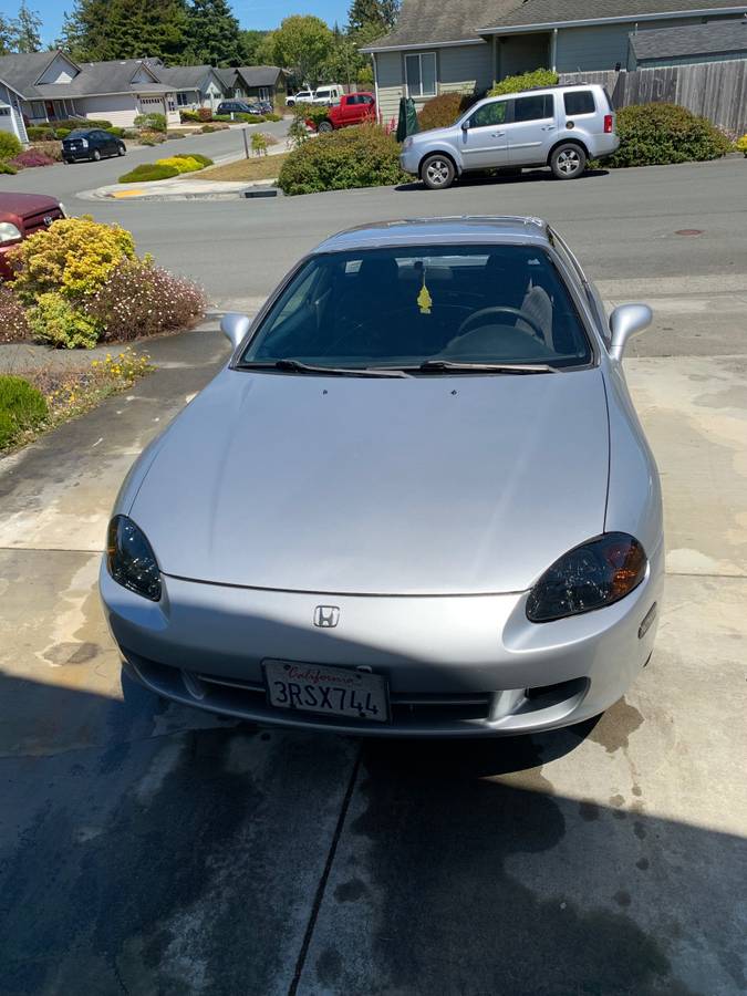 Honda-Civic-del-sol-1996-Silver