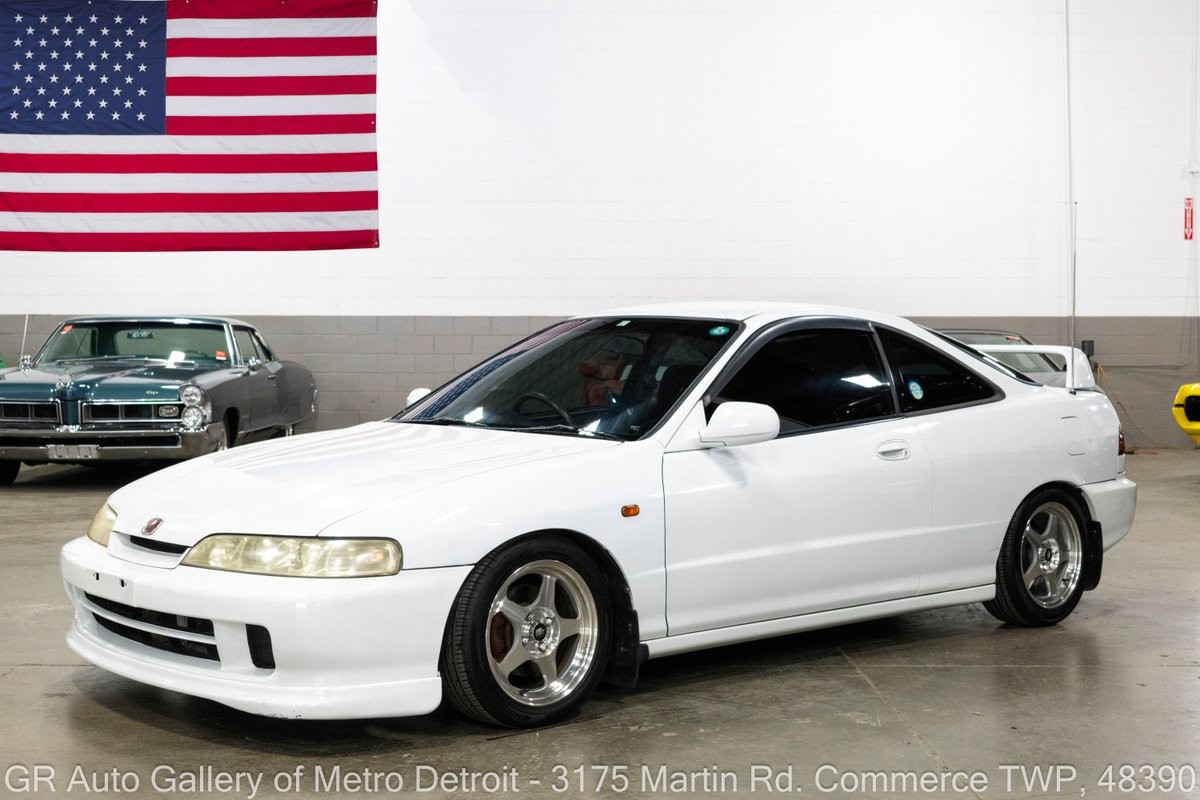 Honda-Integra-1997-Coupe-Gray
