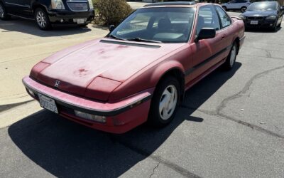 Honda Prelude 1990