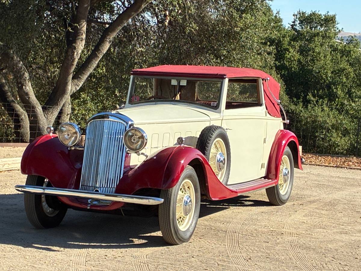 Humber-1935-custom
