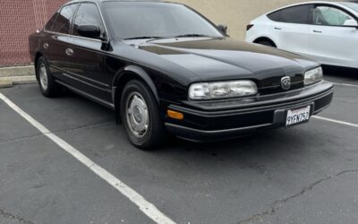 Infiniti Q45 1990
