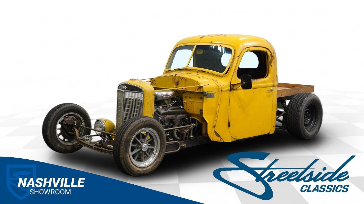 International-Harvester-Pickup-1938-Pickup-Truck-Black