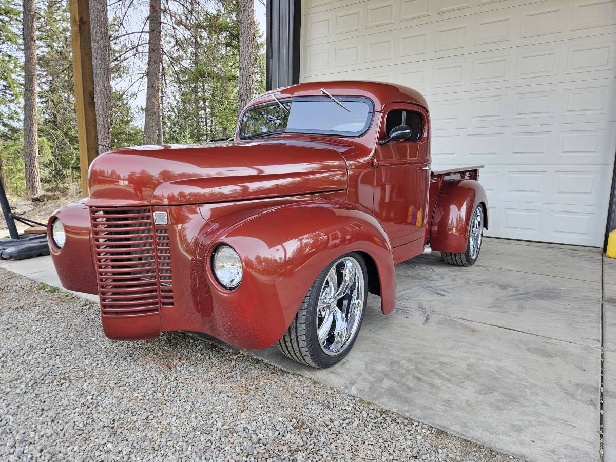 International-ihc-1948-Brown