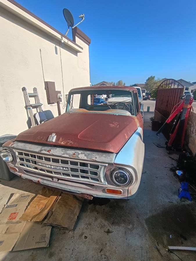 International-ihc-C1100-1964