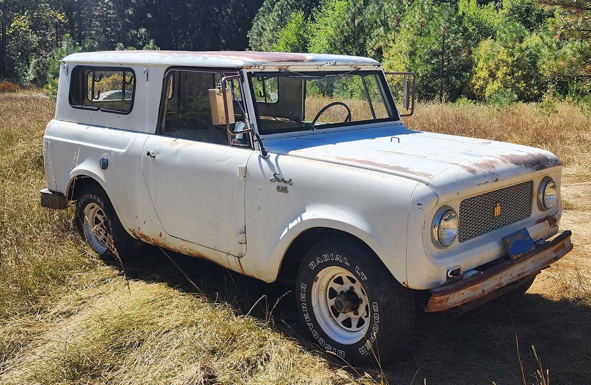 International-ihc-Scout-1963-White