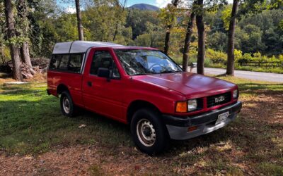 Isuzu Conventional 1990