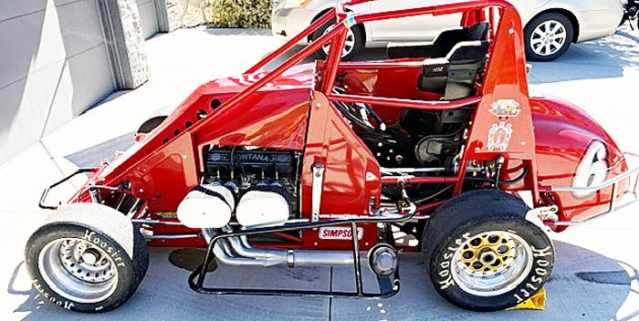 Jac-rich-midget-race-car-1980-Red