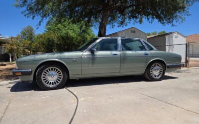 Jaguar XJ12 1994