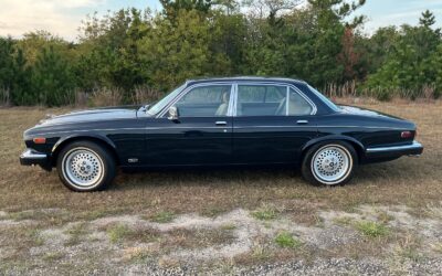 Jaguar XJ6 1986