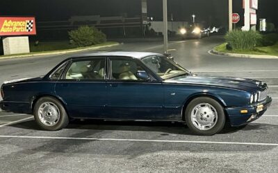 Jaguar XJ6 1995