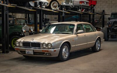 Jaguar XJ6 1997