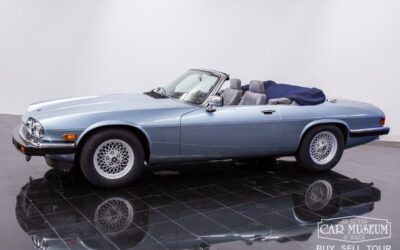 Jaguar XJS 1990