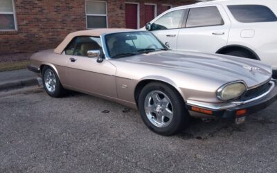 Jaguar XJS 1992