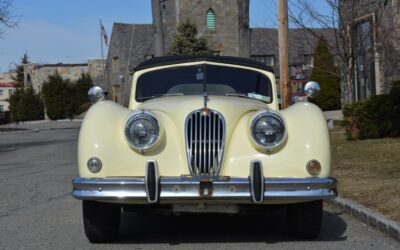 Jaguar XK 1957