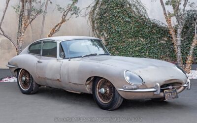 Jaguar XKE 1963