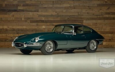 Jaguar XKE 1967