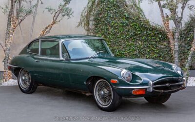 Jaguar XKE 1970