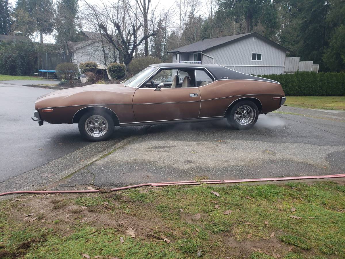 Javelin-1973-Brown