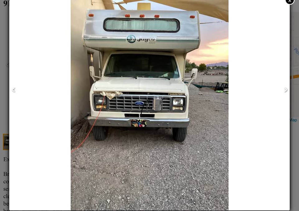Jayco-E-350-econoline-1991