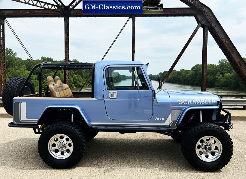 Jeep-CJ-1981-SPORT-UTILITY-VEHICLE-Tan
