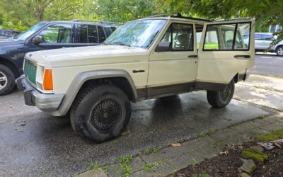 Jeep Cherokee 1996