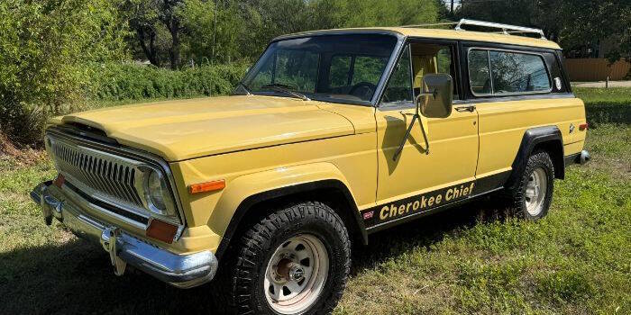 Jeep-Cherokee-chief-1978-YellowBlack