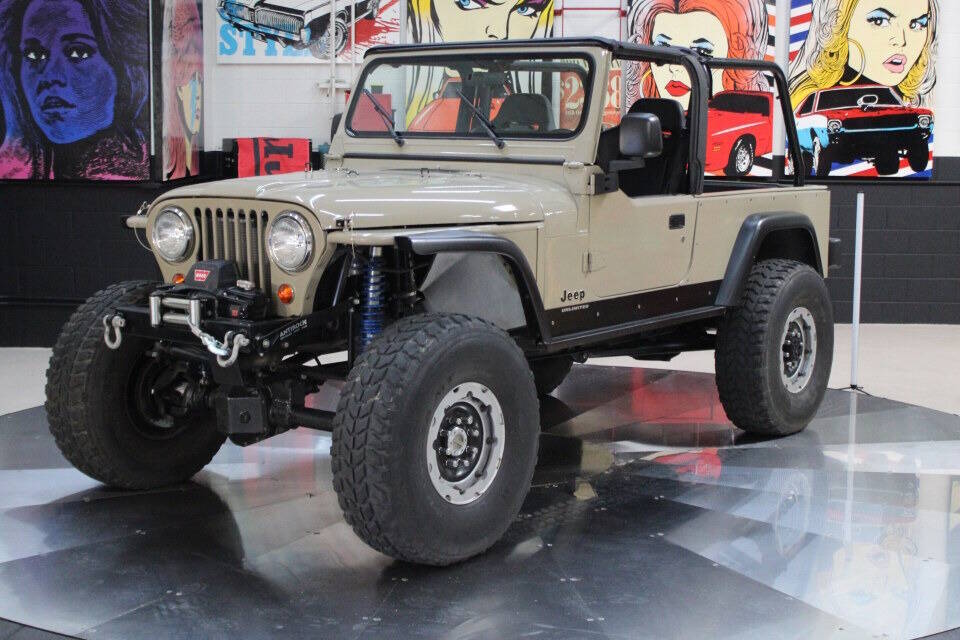 Jeep-Cj-5-1963-Tan-Black