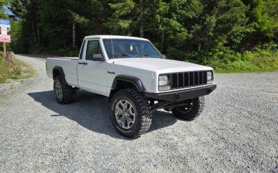 Jeep Comanche 1991