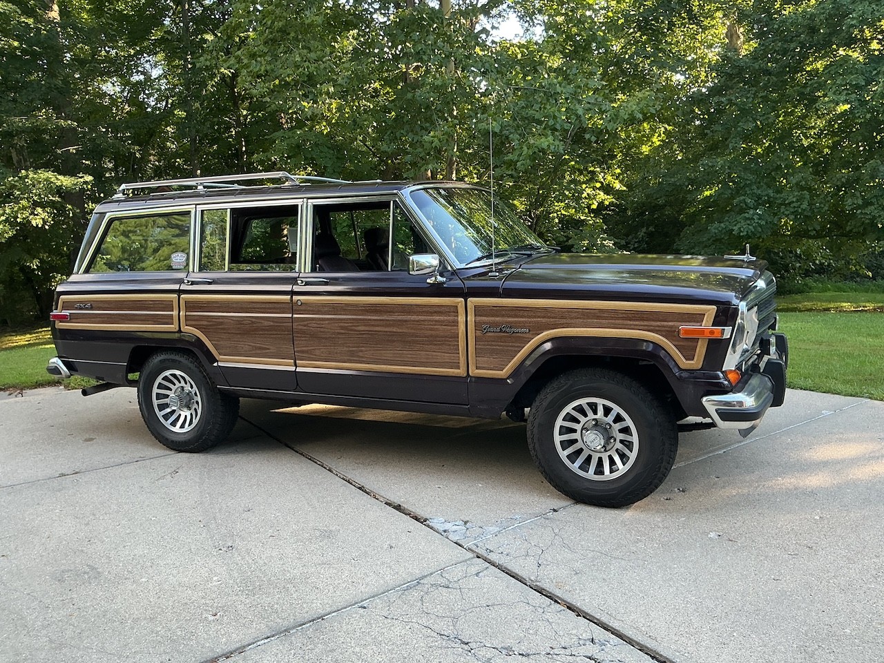 Jeep Wagoneer 1989
