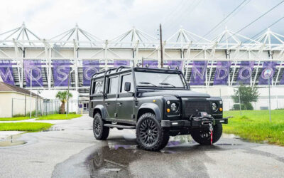 Land Rover Defender 1984