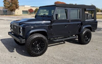 Land Rover Defender 1987