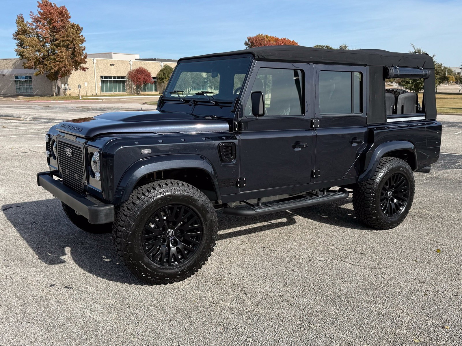 Land-Rover-Defender-1987-SUV-Black