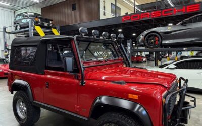 Land Rover Defender 1994
