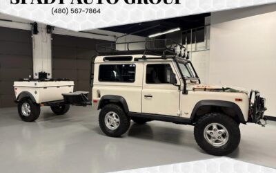 Land Rover Defender 1995