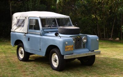 Land Rover Other 1970