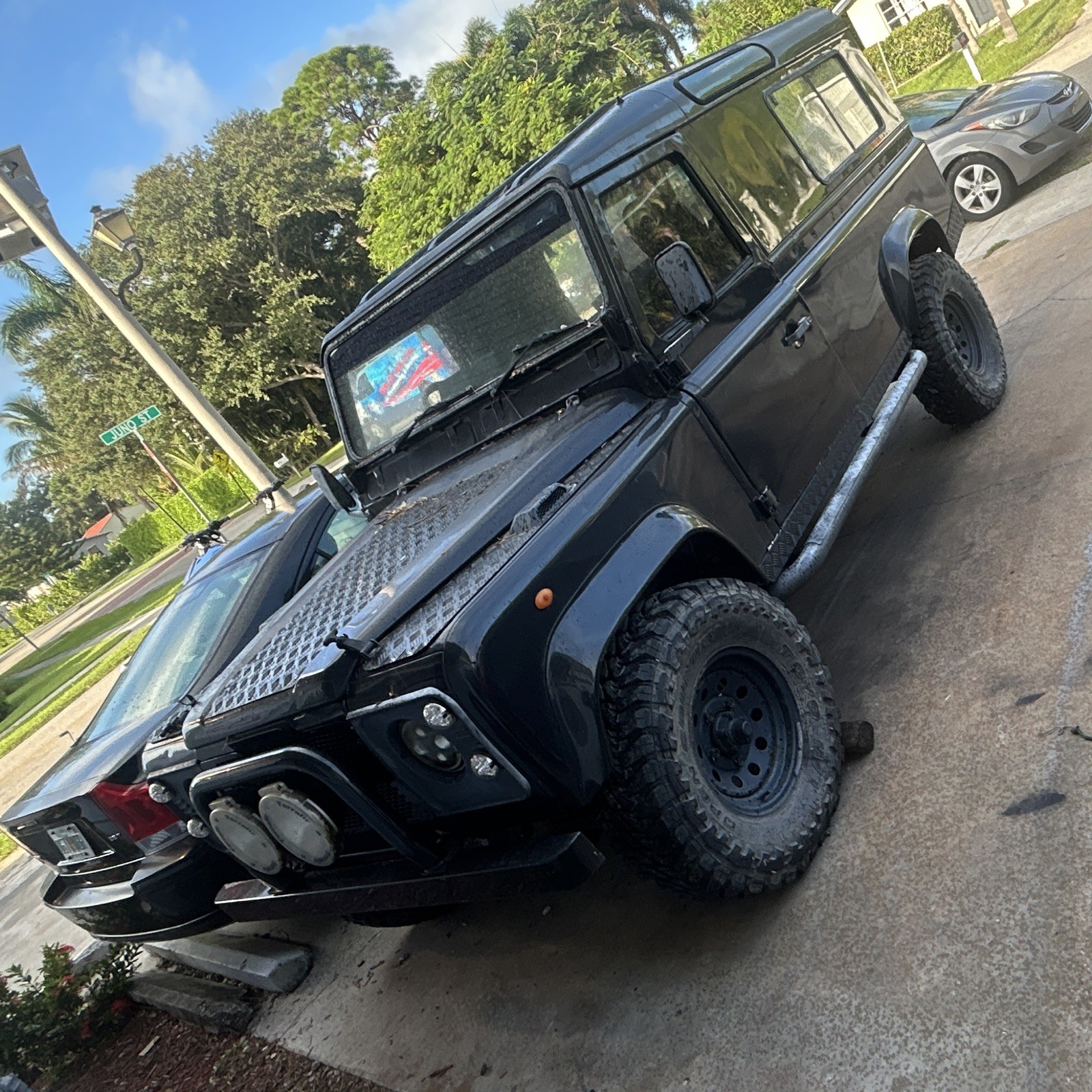 Land Rover Other 1984