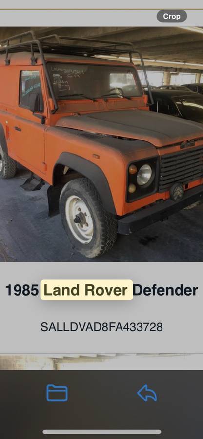 Land-rover-Defender-90-truck-1985