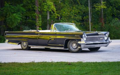 Lincoln Continental 1959