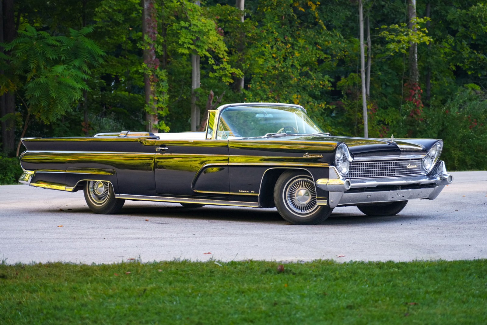 Lincoln Continental 1959