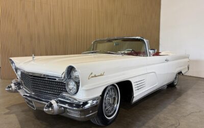 Lincoln Continental 1960