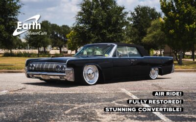Lincoln Continental 1964